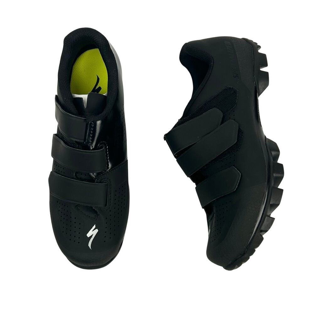 Specialized Sport MTB Mountain Bike‎ Cycling Shoe 2 Bolt SPD Black SIZE 38